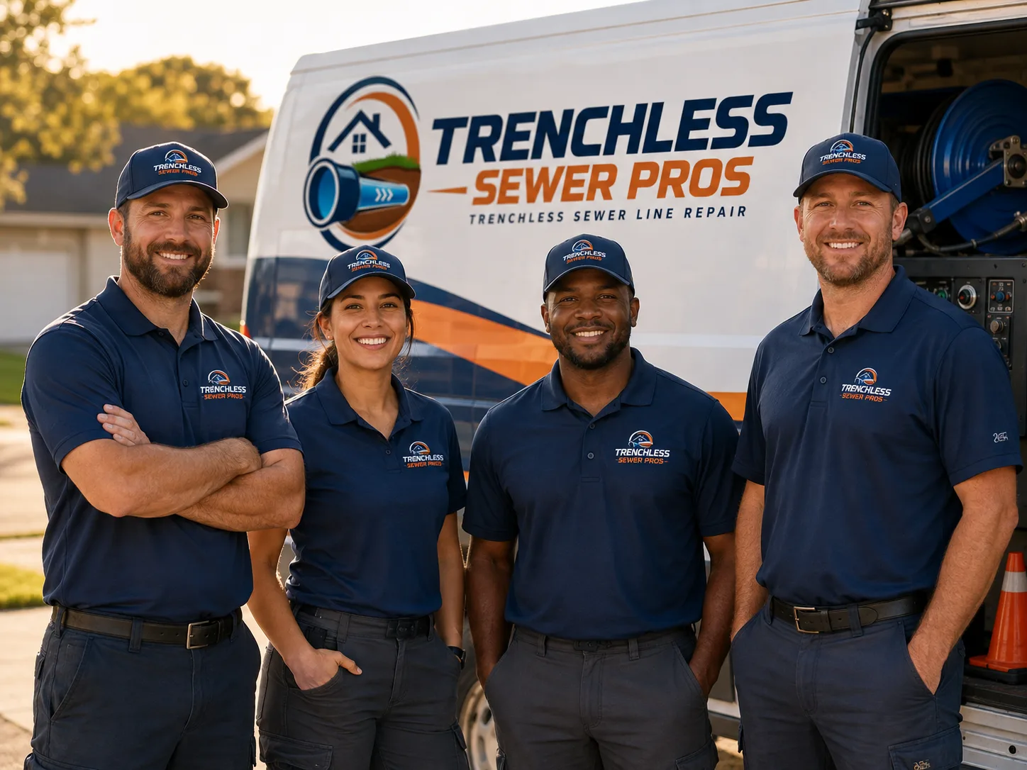 Trenchless Sewer Repair company in Cotopaxi, CO